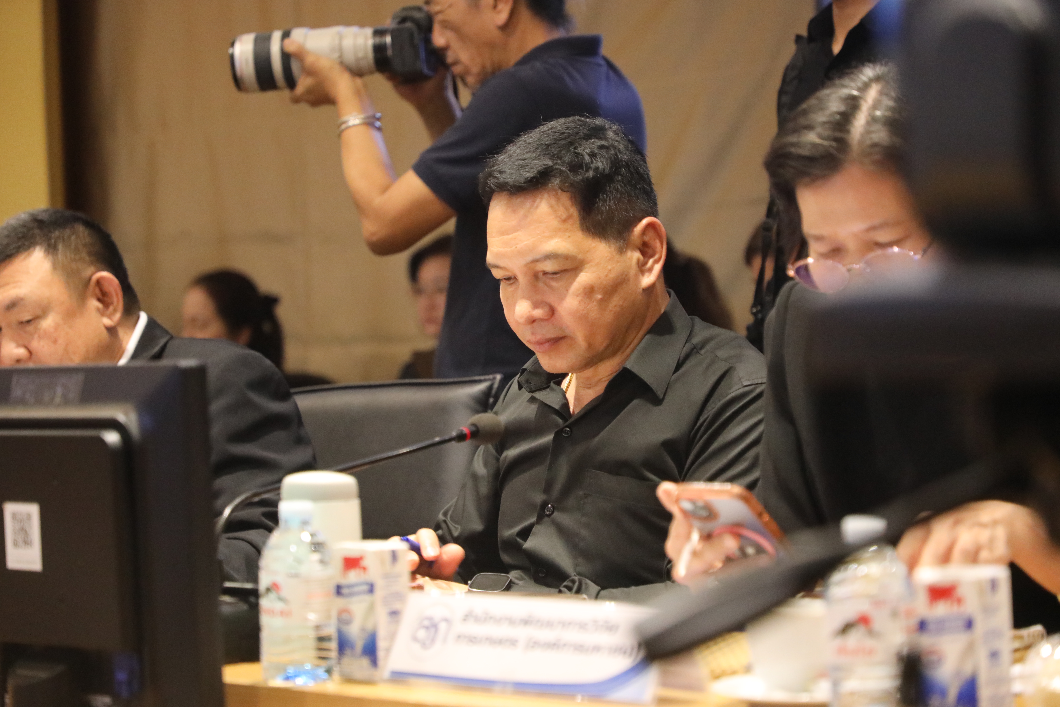 title - ส.ป.ก. เข้าร่วมประชุม หารือแนวทางการรับมือผลกระทบจากสถานการณ์การสู้รบในภูมิภาคตะวันออกกลาง ครั้งที่ 2/2569